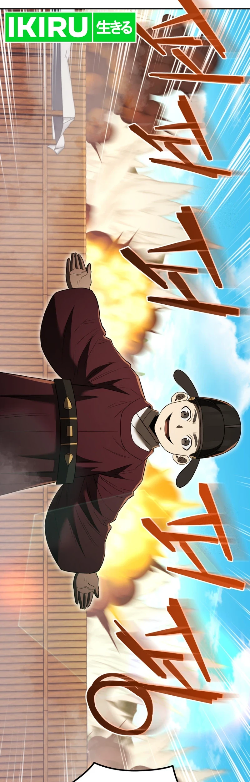 Black Corporation: Joseon Chapter 64 - halaman 64