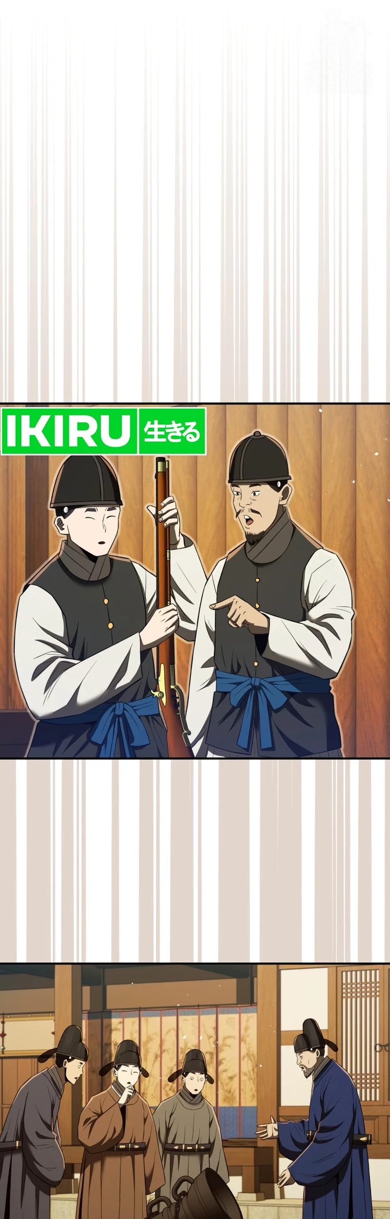 Black Corporation: Joseon Chapter 65 - halaman 4