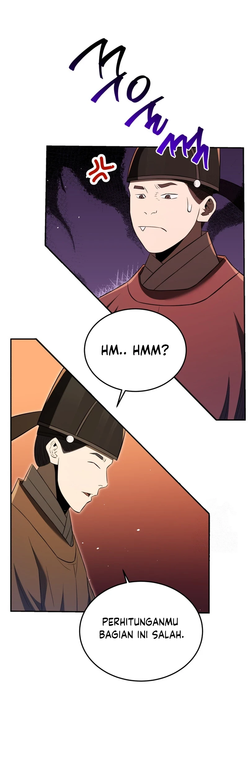 Black Corporation: Joseon Chapter 65 - halaman 42