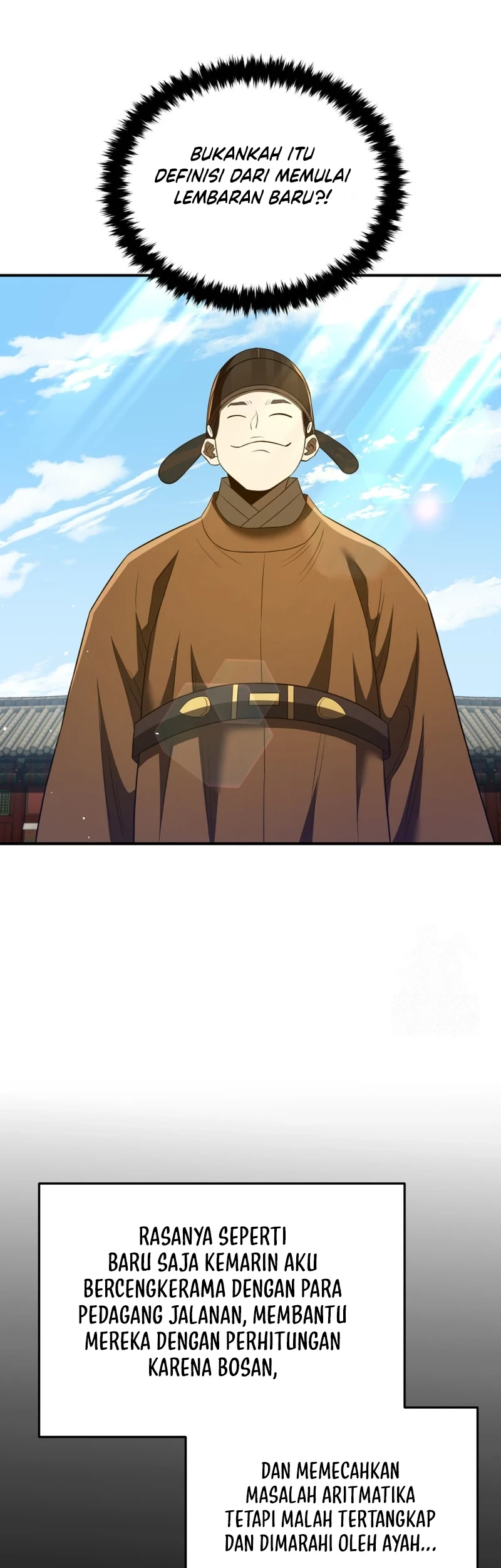 Black Corporation: Joseon Chapter 66 - halaman 3
