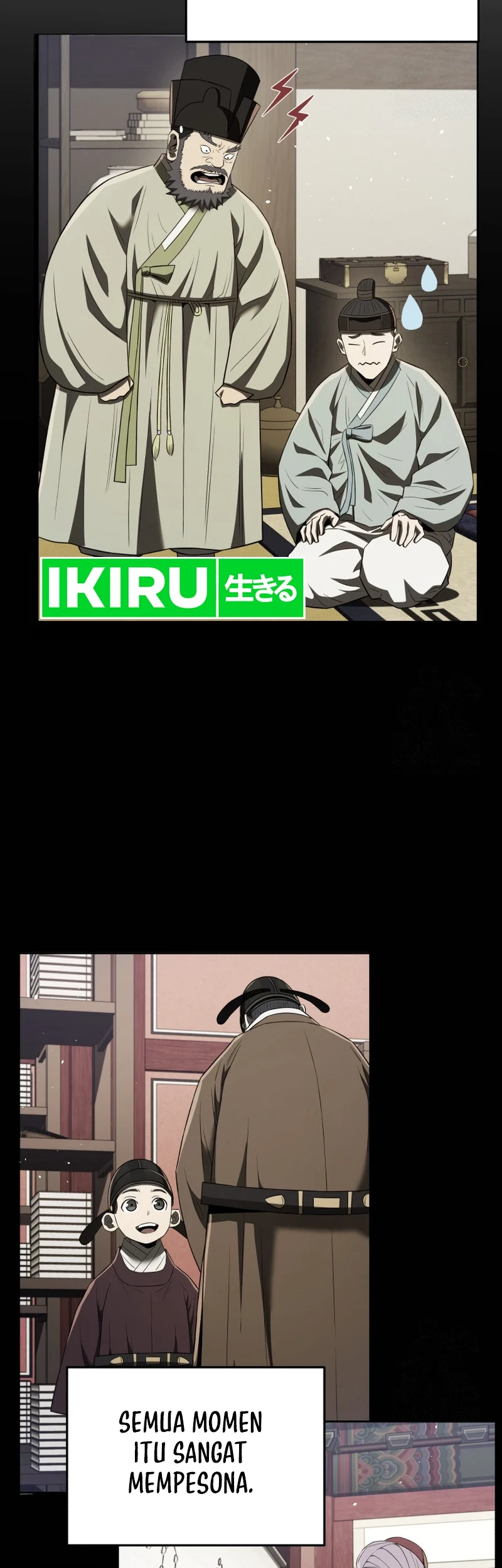 Black Corporation: Joseon Chapter 66 - halaman 4