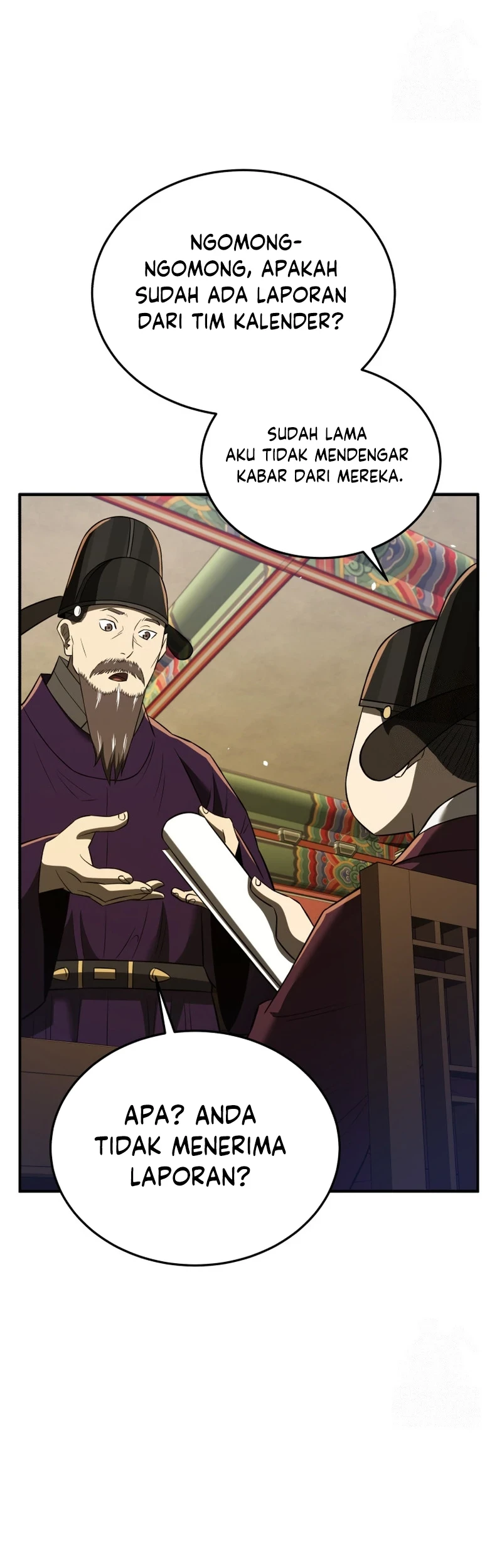 Black Corporation: Joseon Chapter 67 - halaman 4