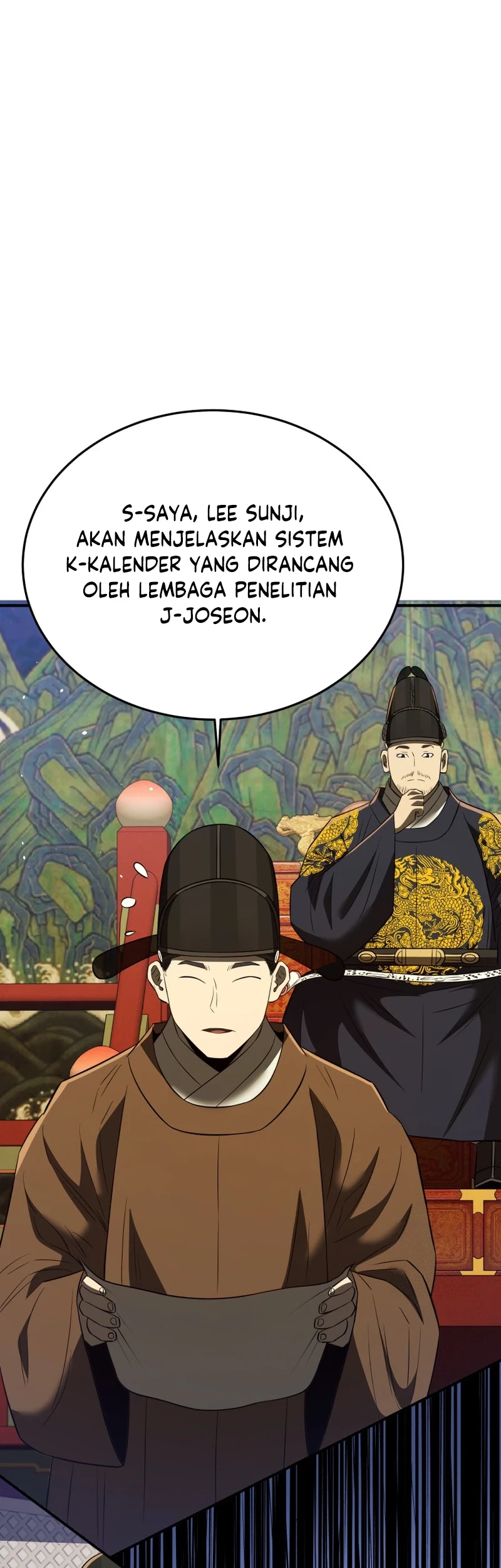 Black Corporation: Joseon Chapter 68 - halaman 2