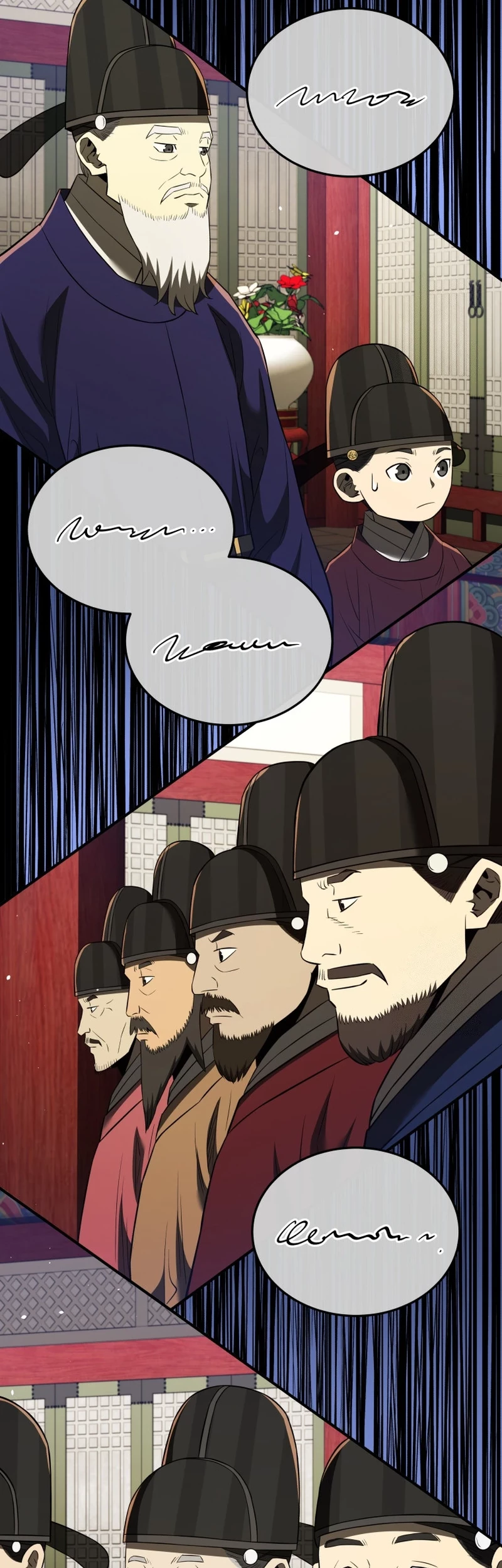 Black Corporation: Joseon Chapter 68 - halaman 3