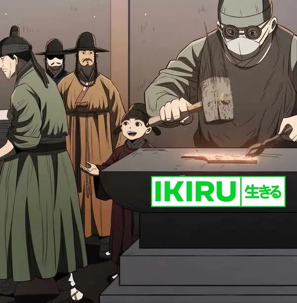 Black Corporation: Joseon Chapter 69 - halaman 23