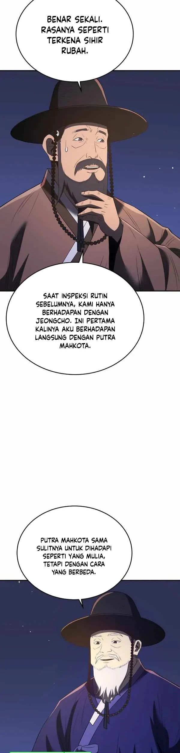 Black Corporation: Joseon Chapter 69 - halaman 29