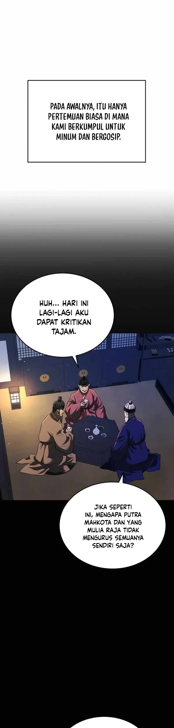 Black Corporation: Joseon Chapter 69 - halaman 3