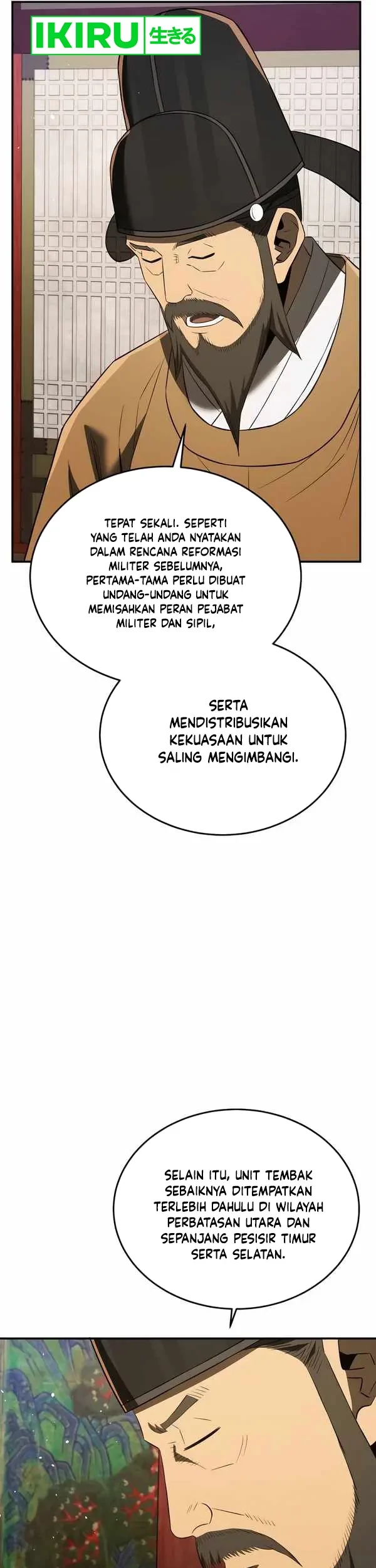 Black Corporation: Joseon Chapter 69 - halaman 38
