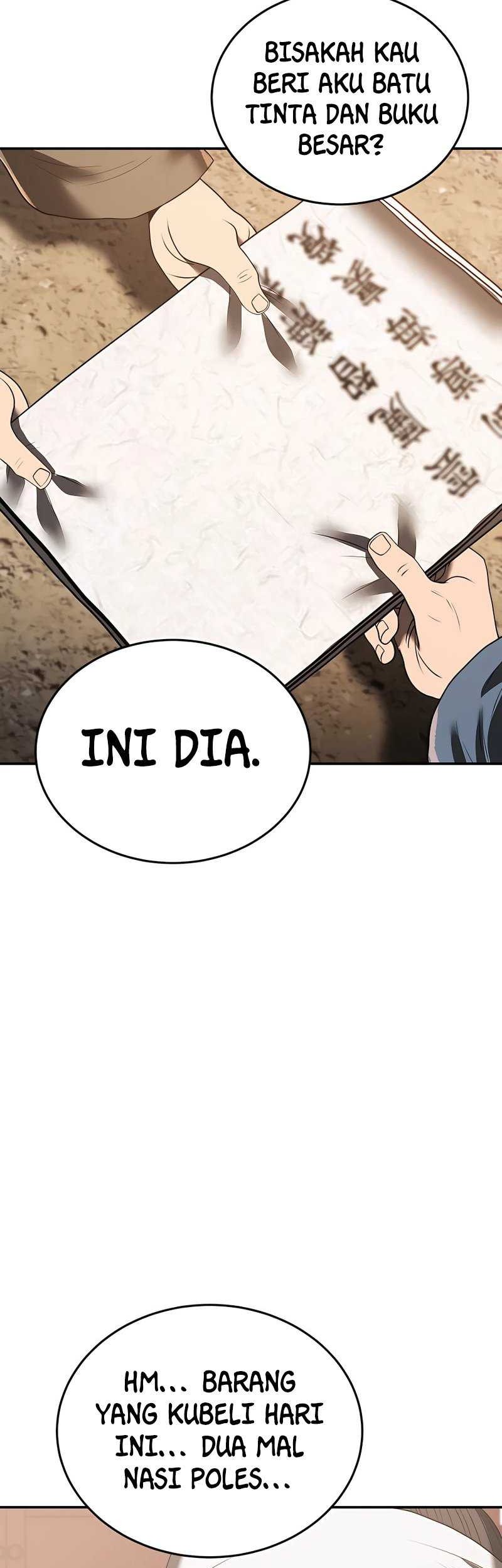 Black Corporation: Joseon Chapter 7 - halaman 10