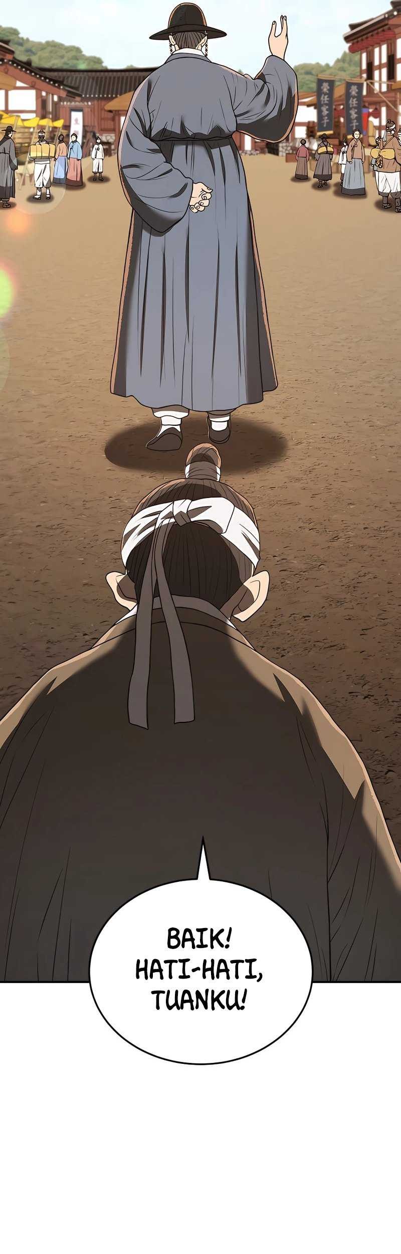 Black Corporation: Joseon Chapter 7 - halaman 14