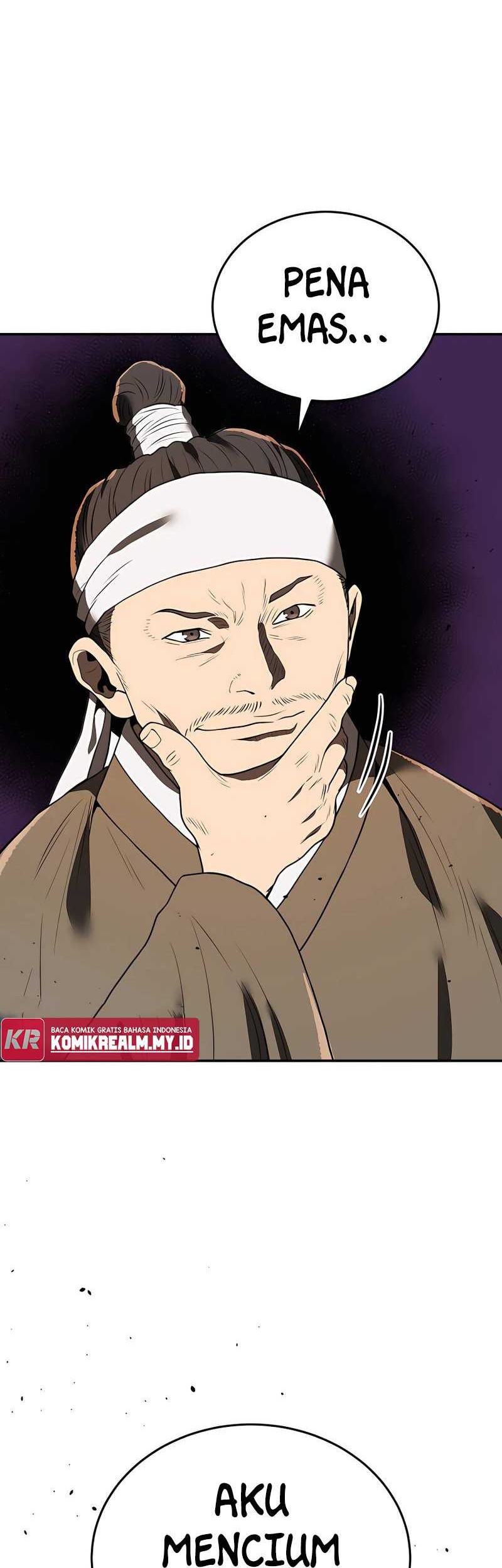 Black Corporation: Joseon Chapter 7 - halaman 15