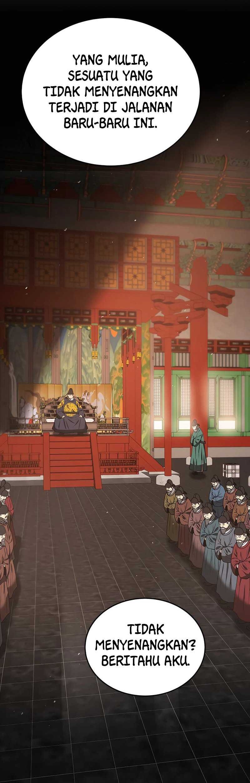 Black Corporation: Joseon Chapter 7 - halaman 17