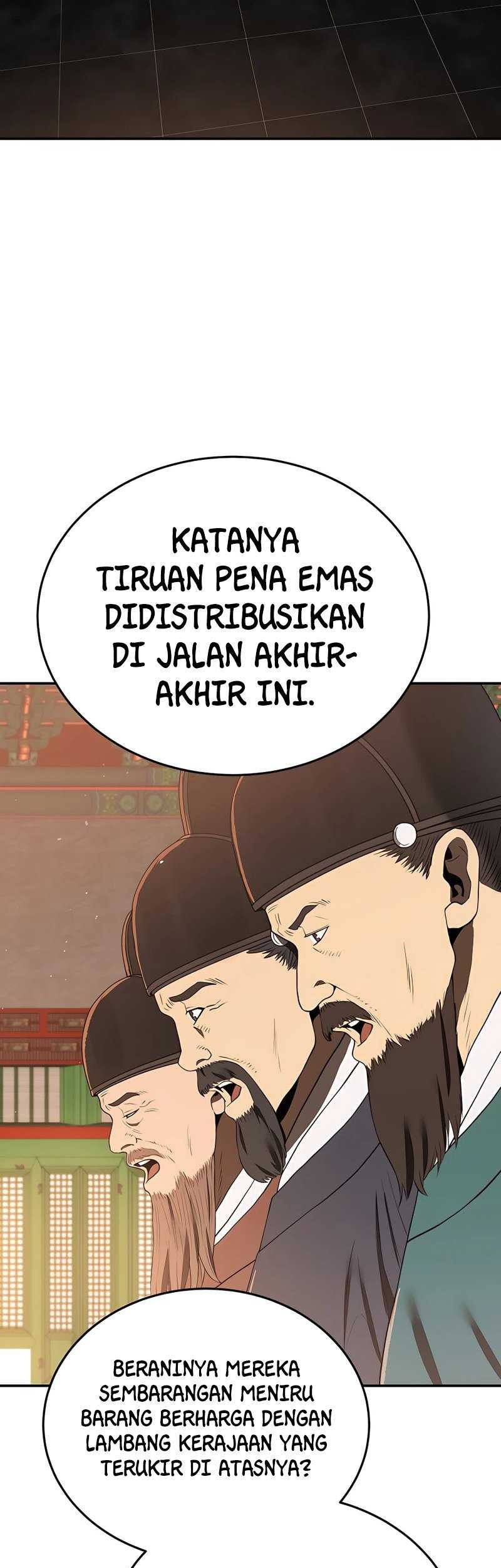 Black Corporation: Joseon Chapter 7 - halaman 18