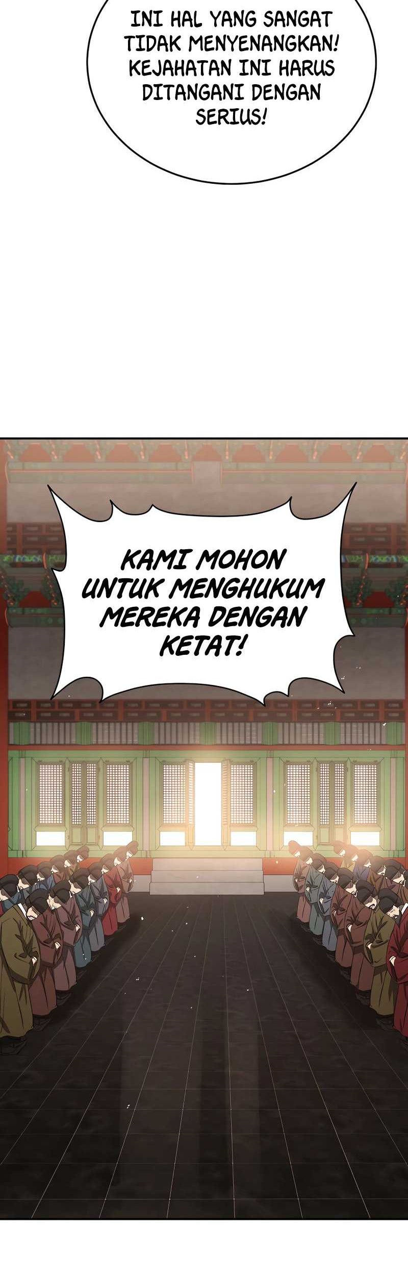 Black Corporation: Joseon Chapter 7 - halaman 19