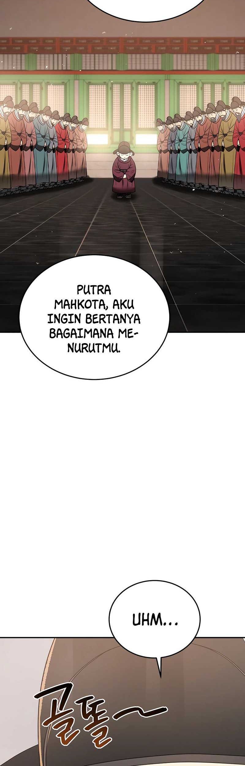Black Corporation: Joseon Chapter 7 - halaman 23