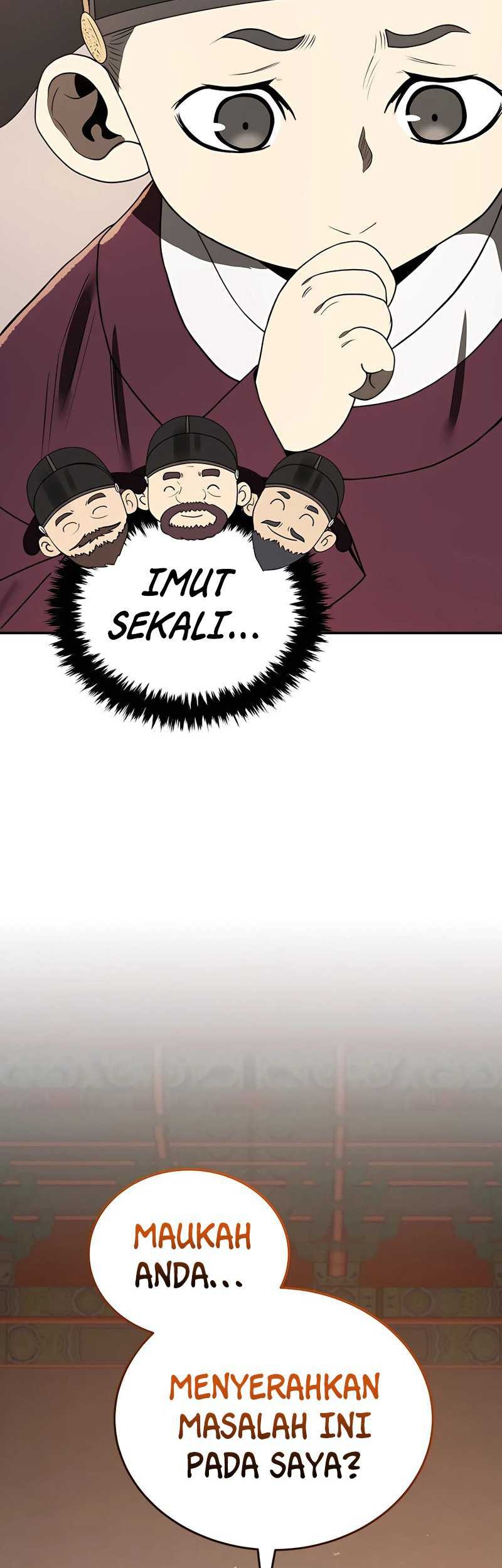 Black Corporation: Joseon Chapter 7 - halaman 24