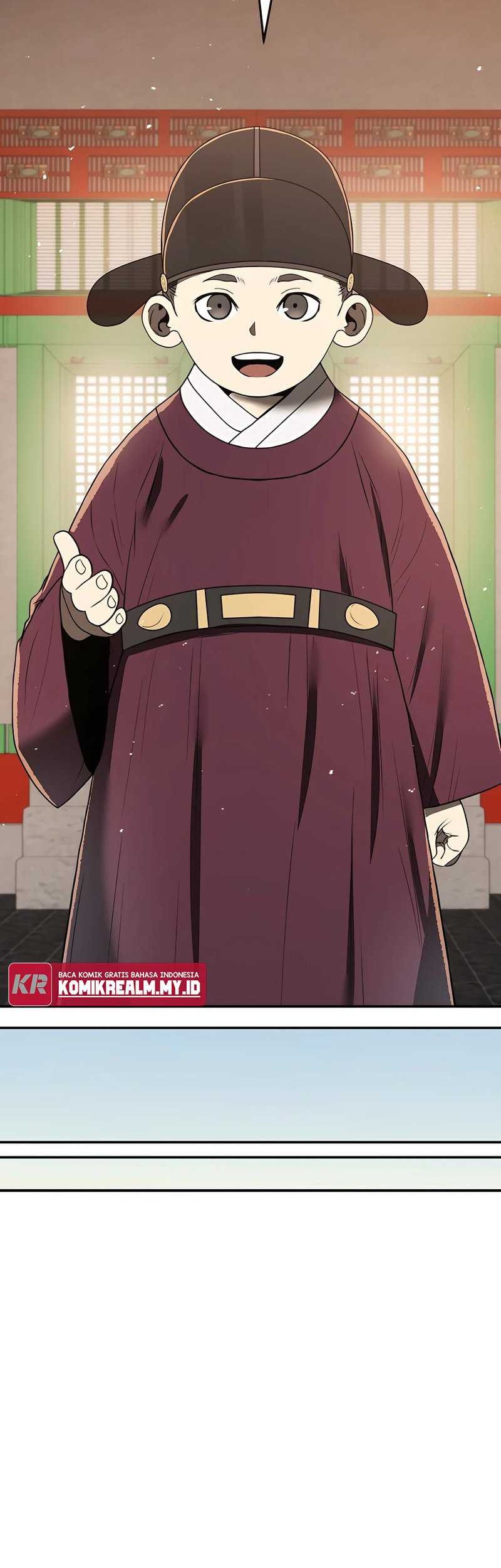 Black Corporation: Joseon Chapter 7 - halaman 25
