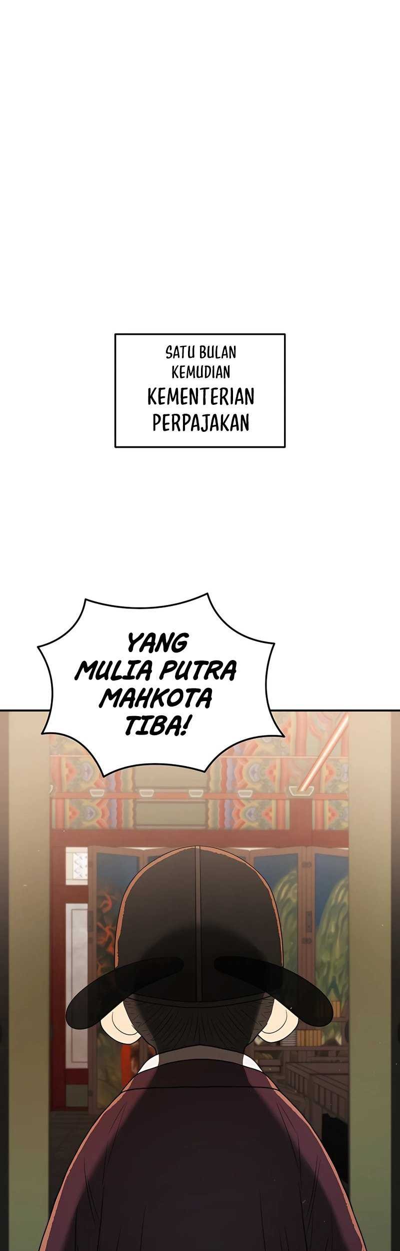 Black Corporation: Joseon Chapter 7 - halaman 26