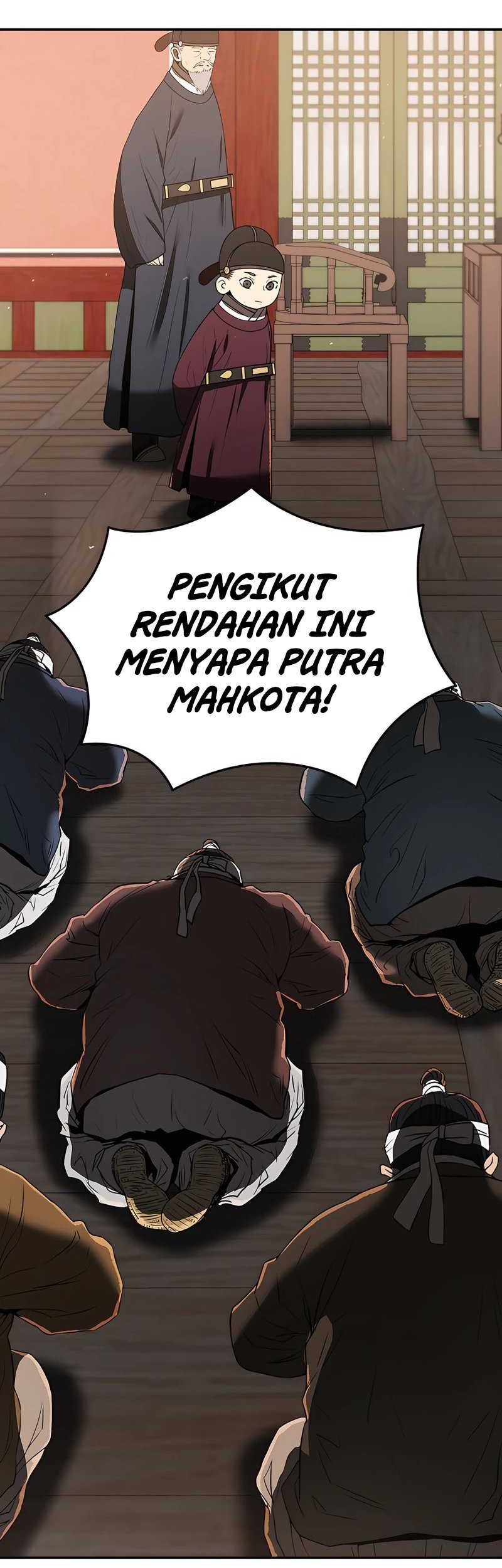 Black Corporation: Joseon Chapter 7 - halaman 28