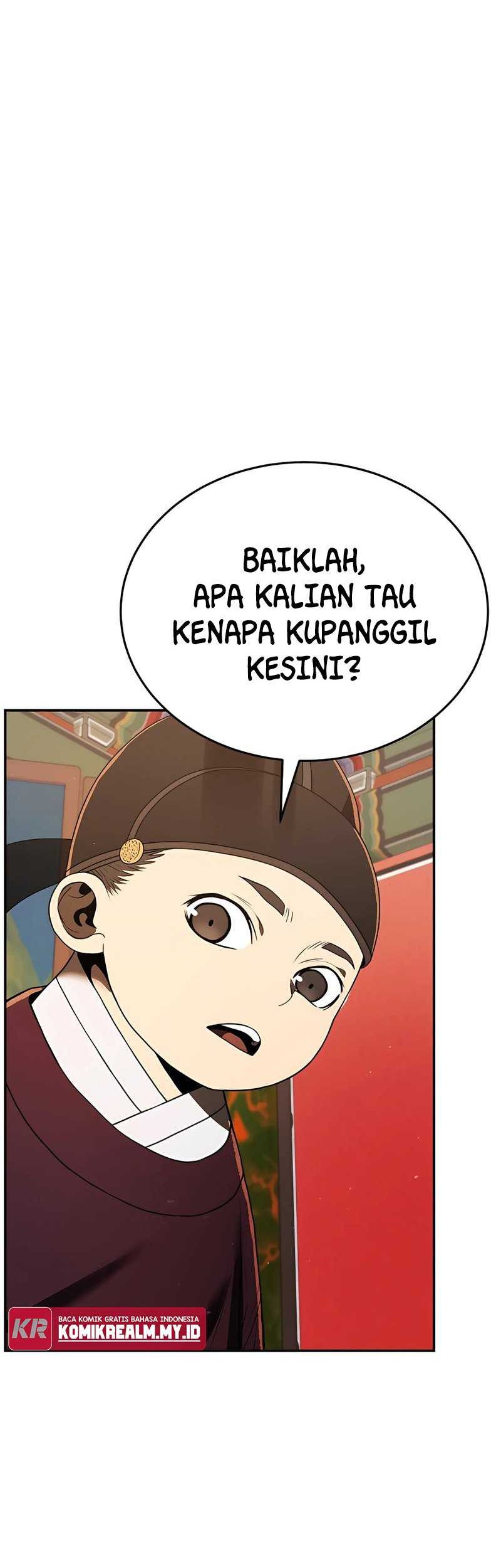 Black Corporation: Joseon Chapter 7 - halaman 29