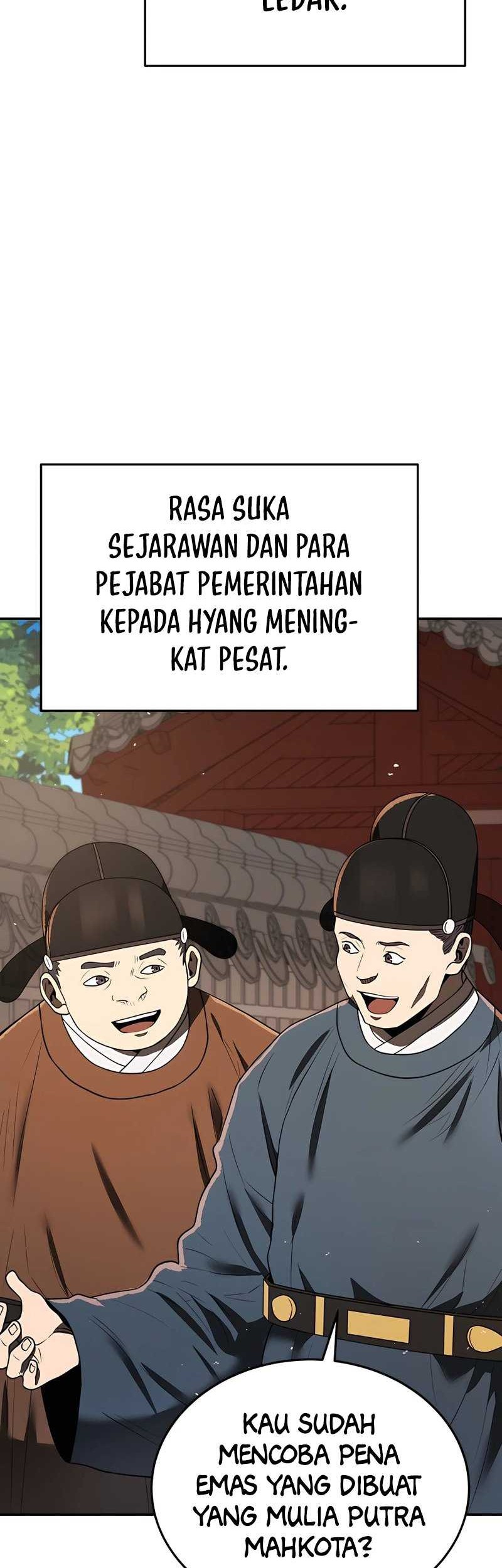 Black Corporation: Joseon Chapter 7 - halaman 3