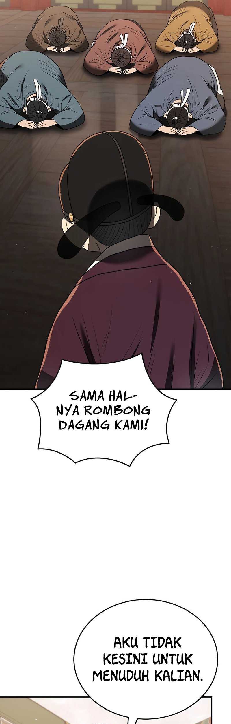Black Corporation: Joseon Chapter 7 - halaman 32