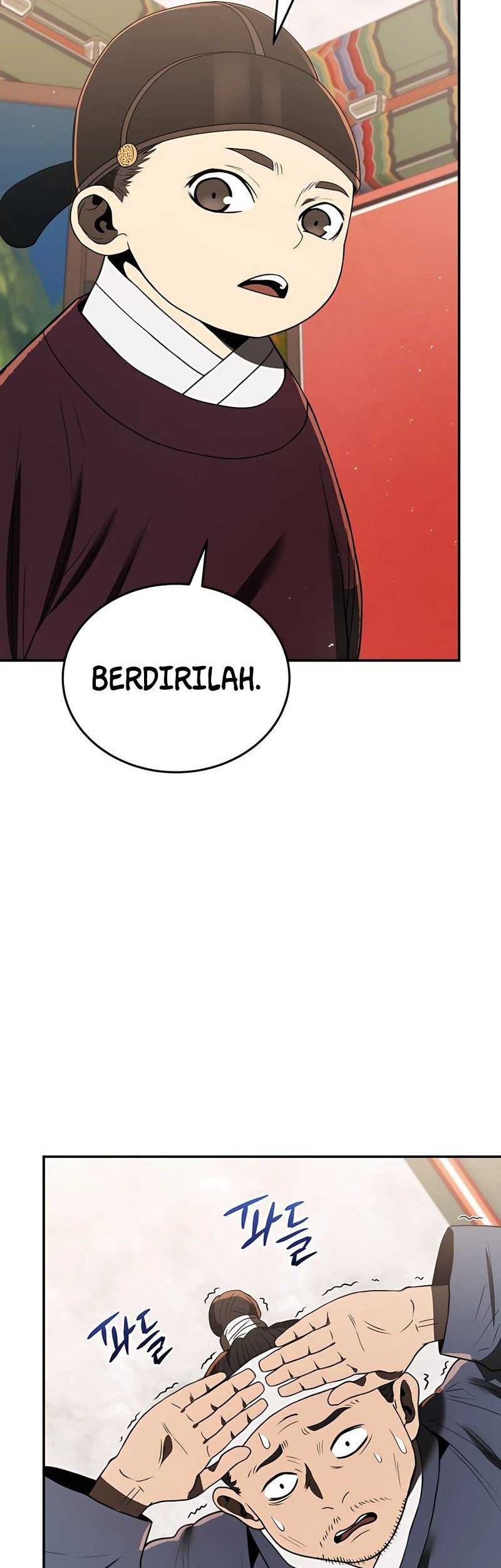 Black Corporation: Joseon Chapter 7 - halaman 33
