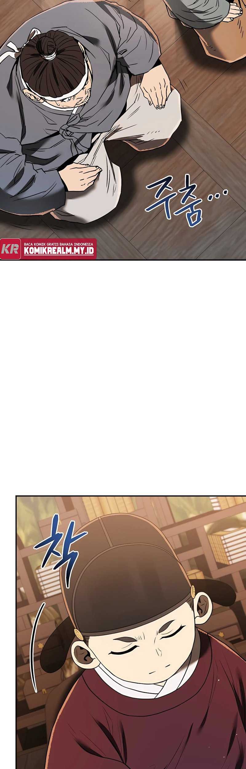 Black Corporation: Joseon Chapter 7 - halaman 36