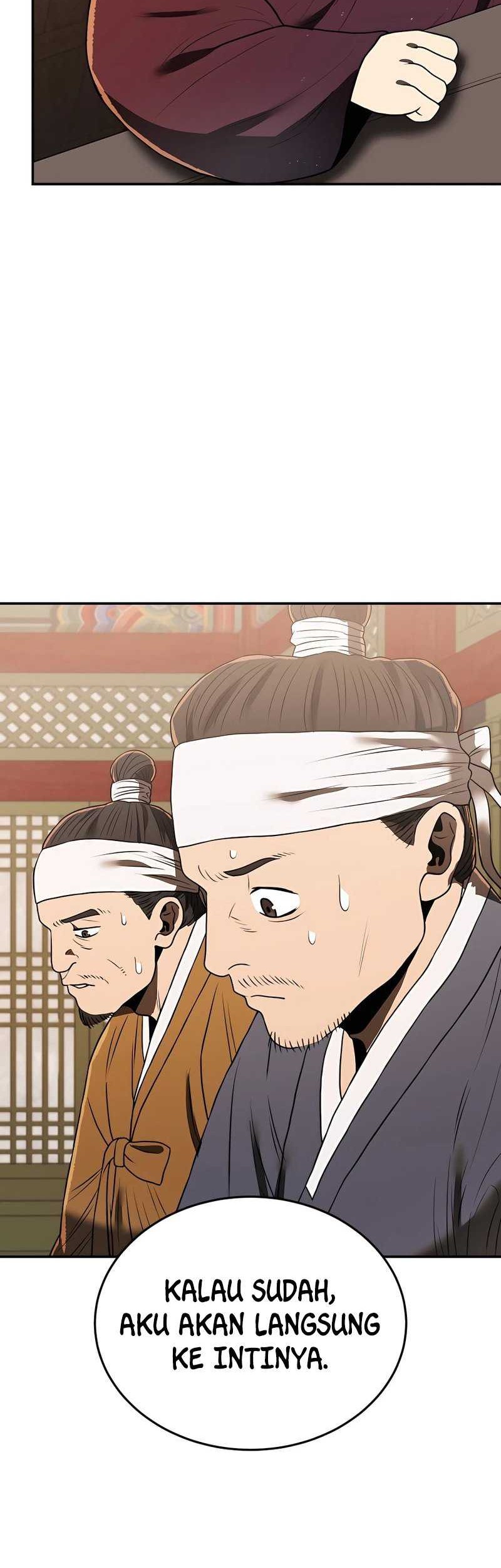 Black Corporation: Joseon Chapter 7 - halaman 37