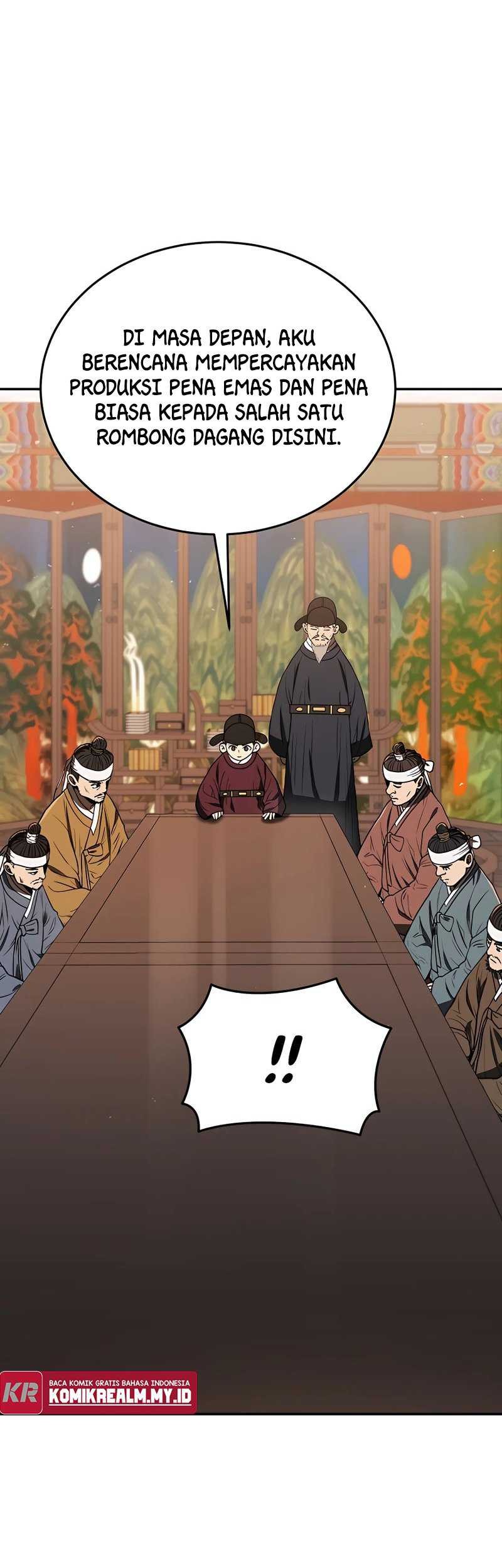 Black Corporation: Joseon Chapter 7 - halaman 38