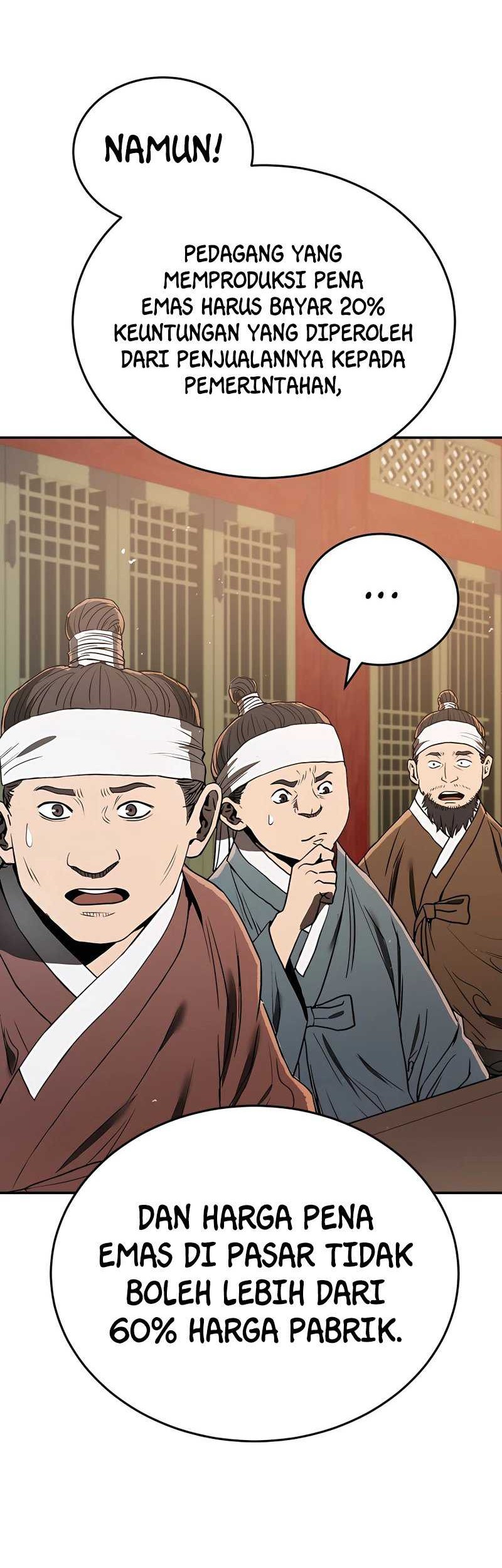 Black Corporation: Joseon Chapter 7 - halaman 39