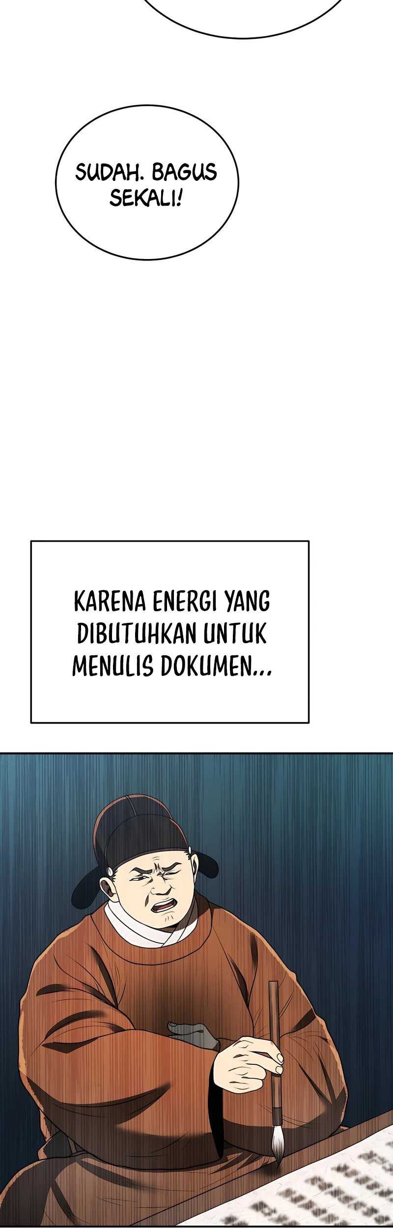 Black Corporation: Joseon Chapter 7 - halaman 4