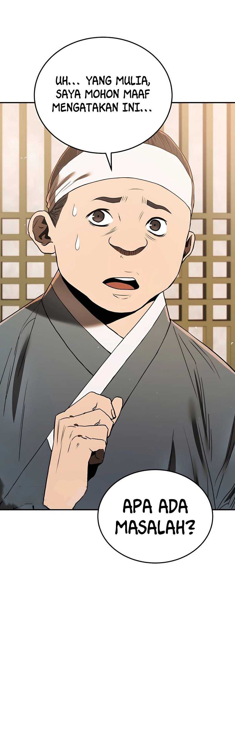 Black Corporation: Joseon Chapter 7 - halaman 40