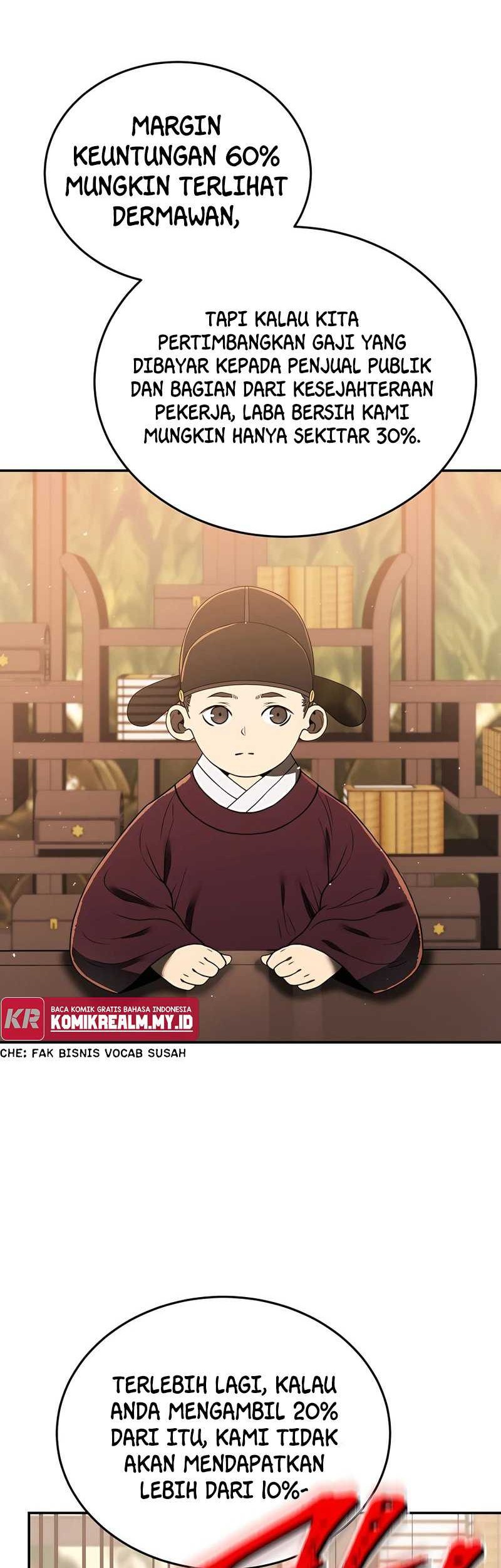 Black Corporation: Joseon Chapter 7 - halaman 41