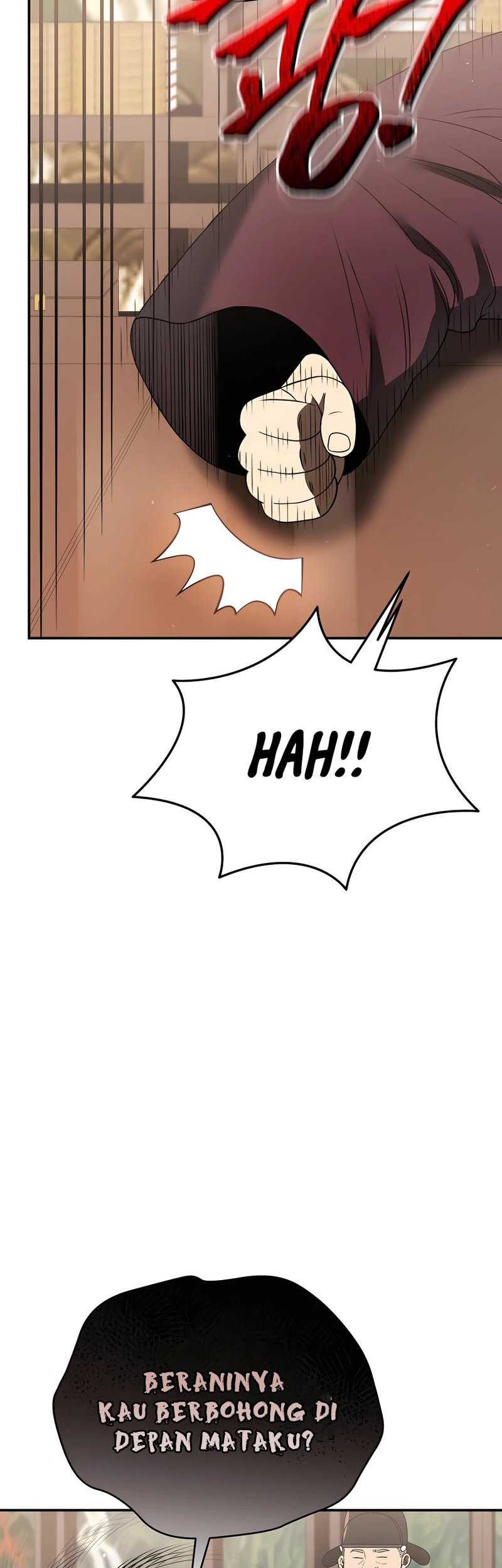 Black Corporation: Joseon Chapter 7 - halaman 42