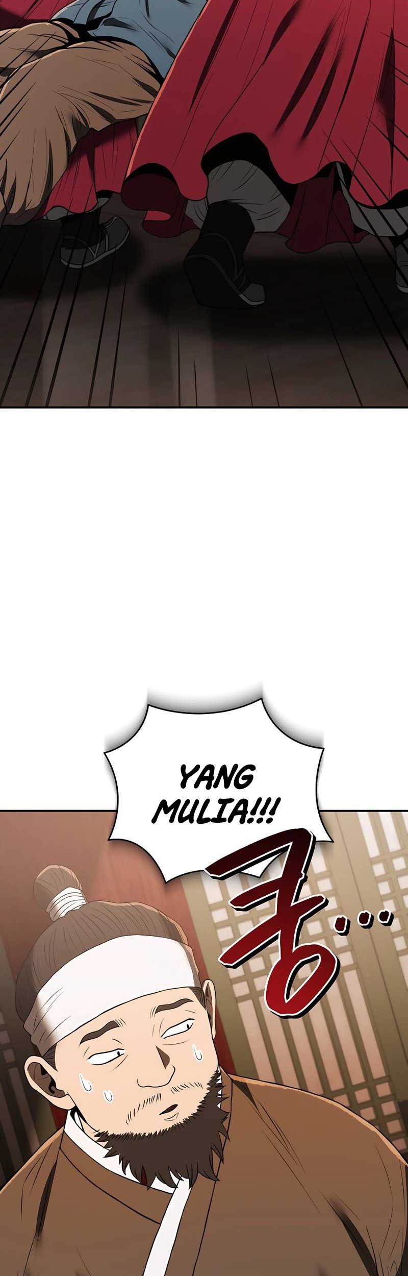 Black Corporation: Joseon Chapter 7 - halaman 46