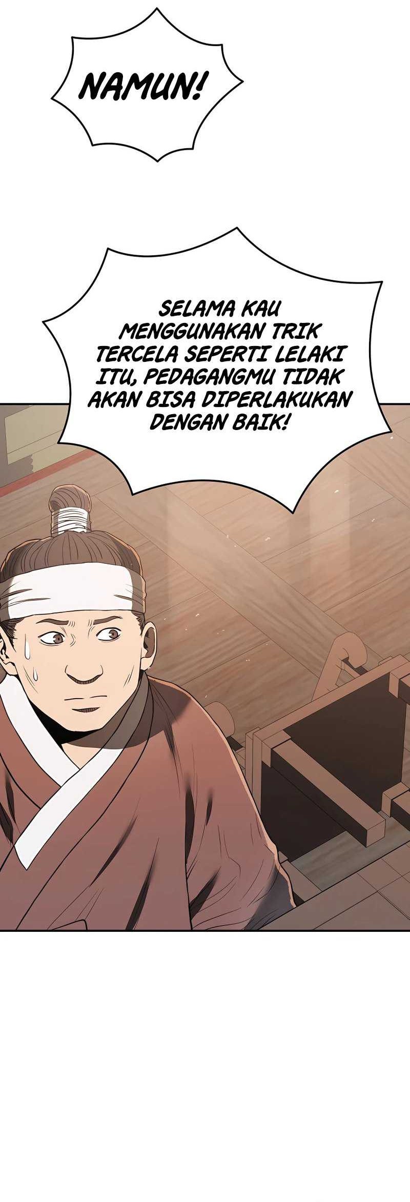 Black Corporation: Joseon Chapter 7 - halaman 49