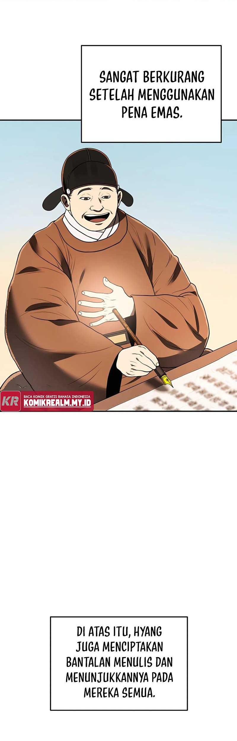 Black Corporation: Joseon Chapter 7 - halaman 5