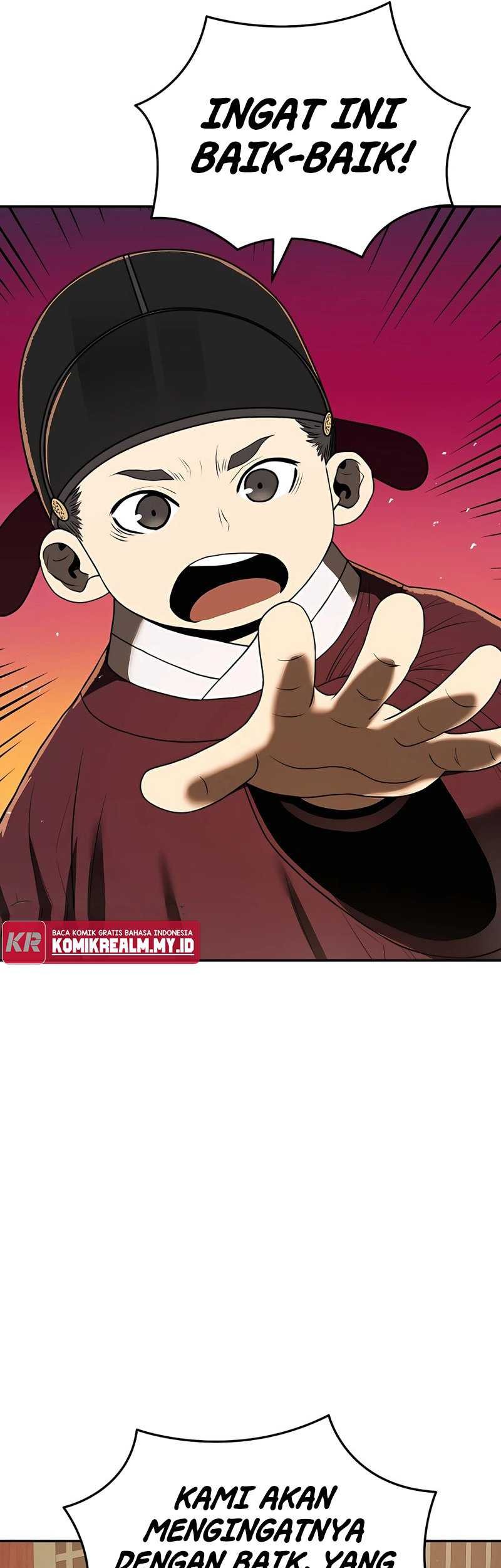 Black Corporation: Joseon Chapter 7 - halaman 50