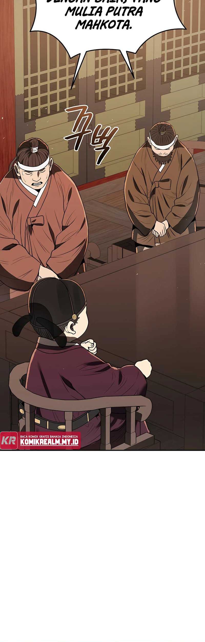 Black Corporation: Joseon Chapter 7 - halaman 51