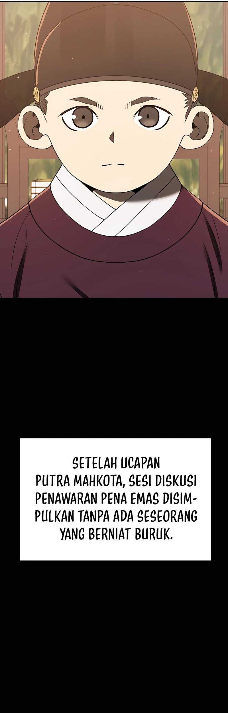 Black Corporation: Joseon Chapter 7 - halaman 52