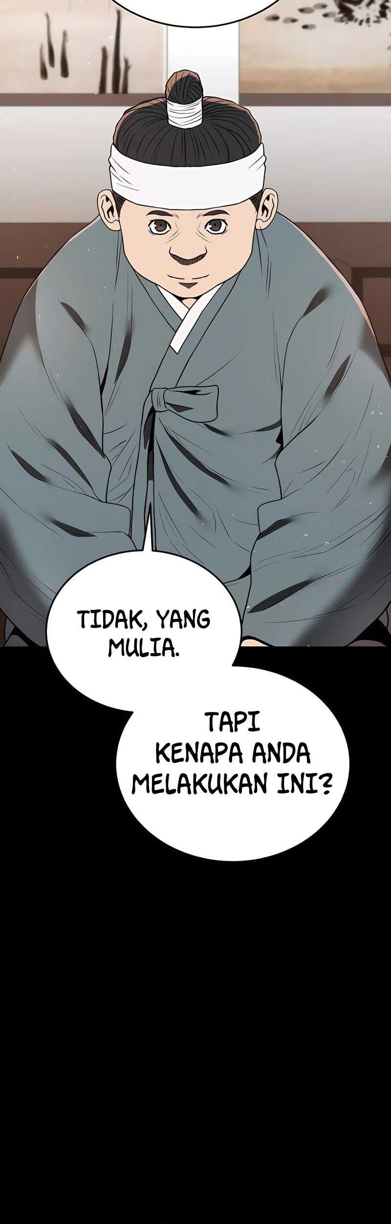 Black Corporation: Joseon Chapter 7 - halaman 55