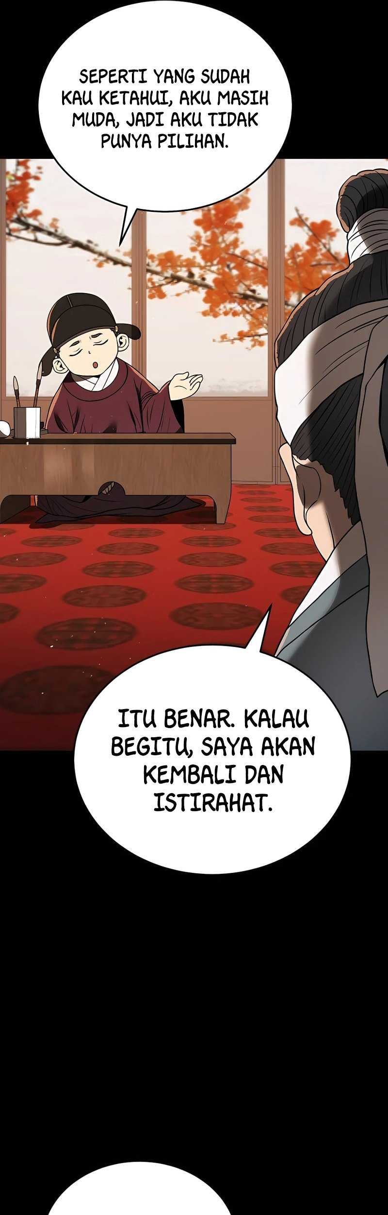 Black Corporation: Joseon Chapter 7 - halaman 56