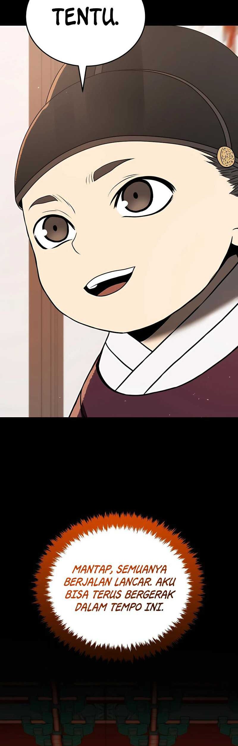 Black Corporation: Joseon Chapter 7 - halaman 57