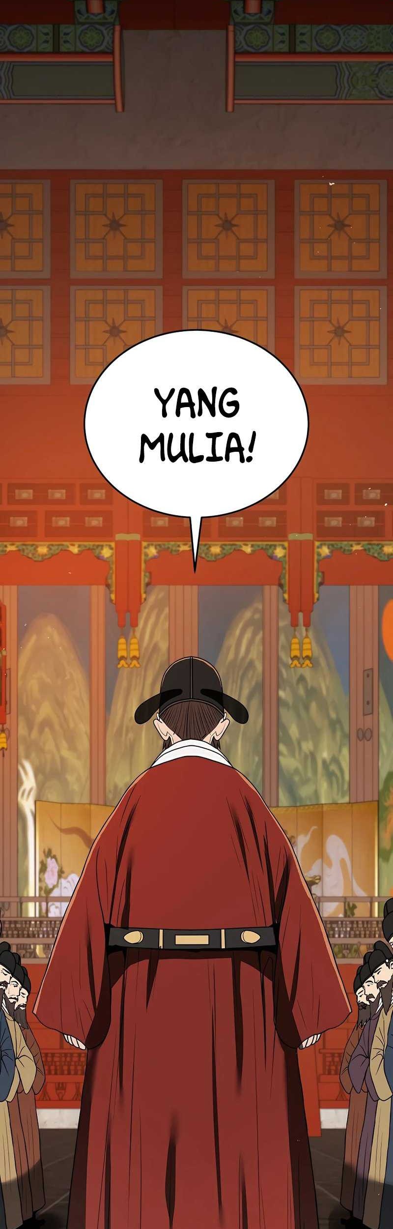 Black Corporation: Joseon Chapter 7 - halaman 58