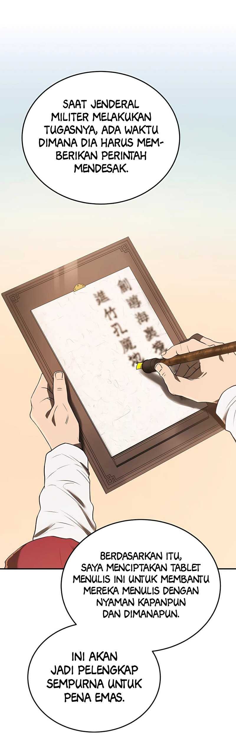 Black Corporation: Joseon Chapter 7 - halaman 6