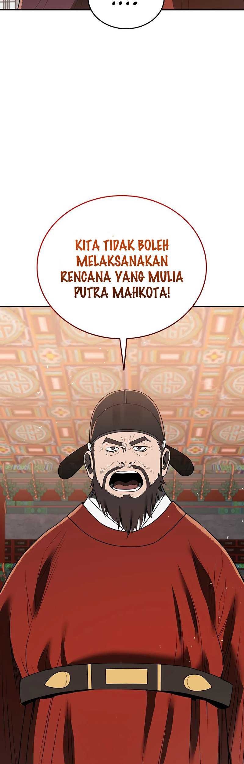 Black Corporation: Joseon Chapter 7 - halaman 60