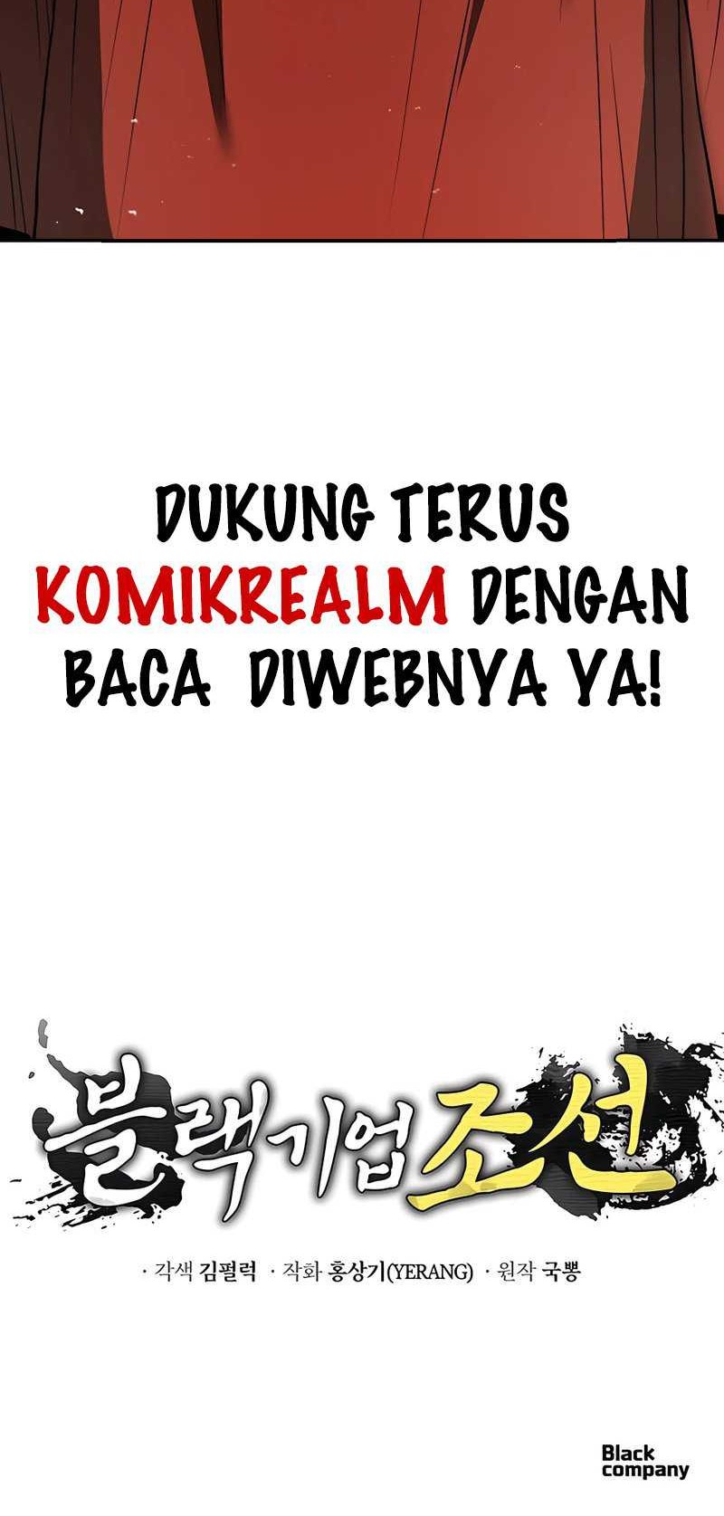 Black Corporation: Joseon Chapter 7 - halaman 61