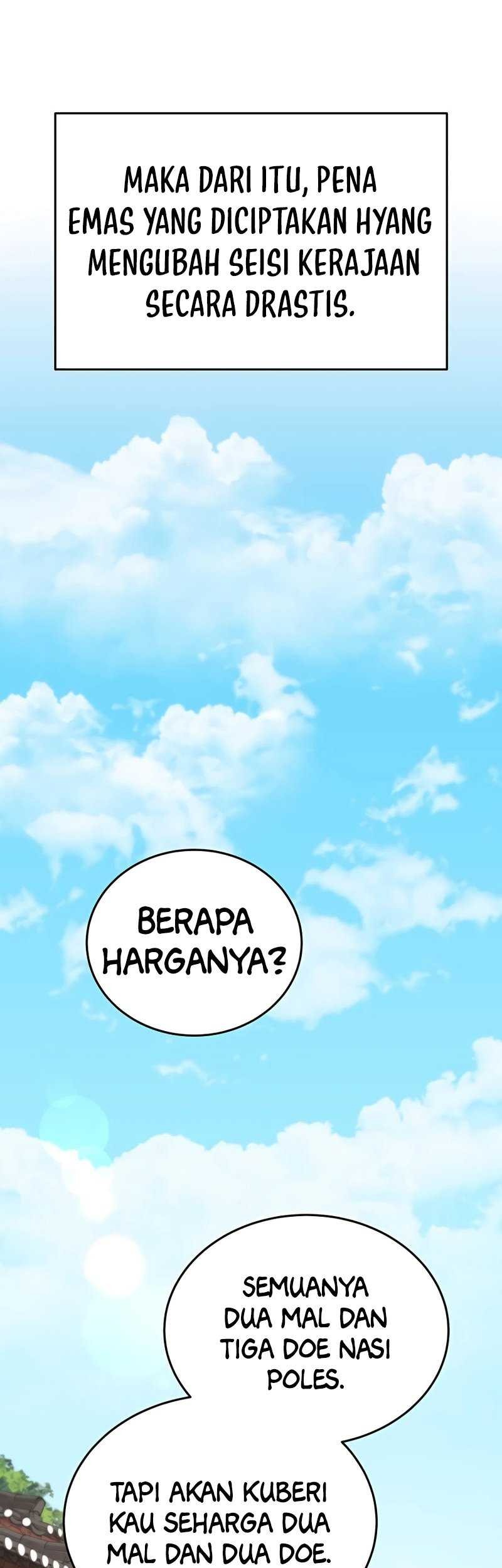 Black Corporation: Joseon Chapter 7 - halaman 8