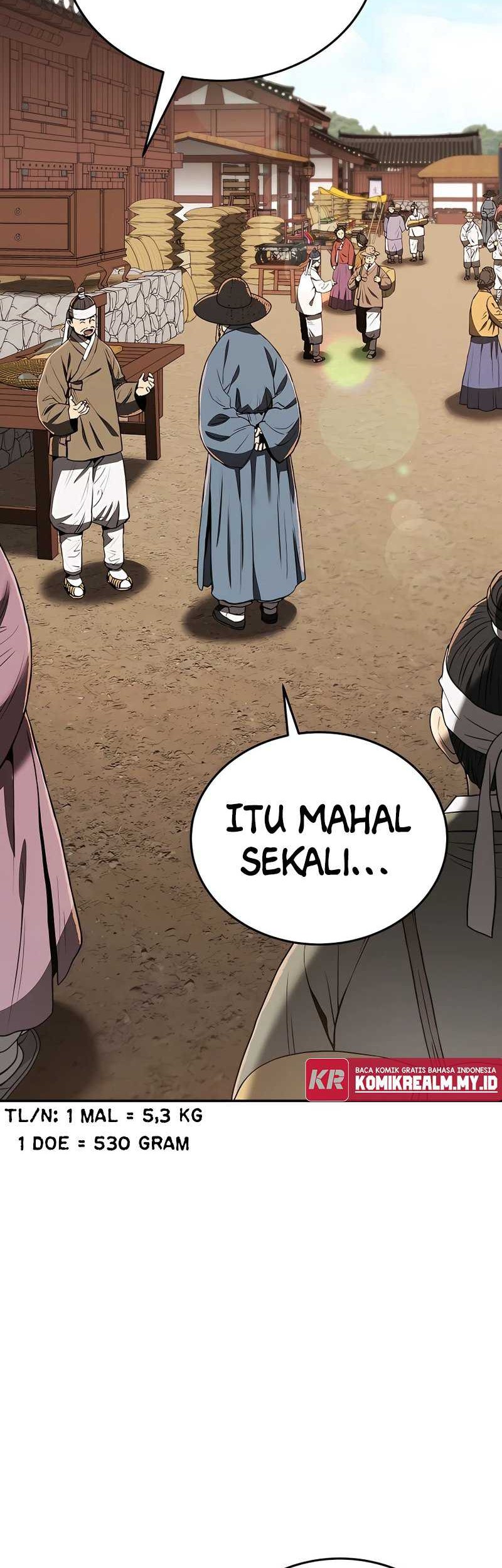 Black Corporation: Joseon Chapter 7 - halaman 9